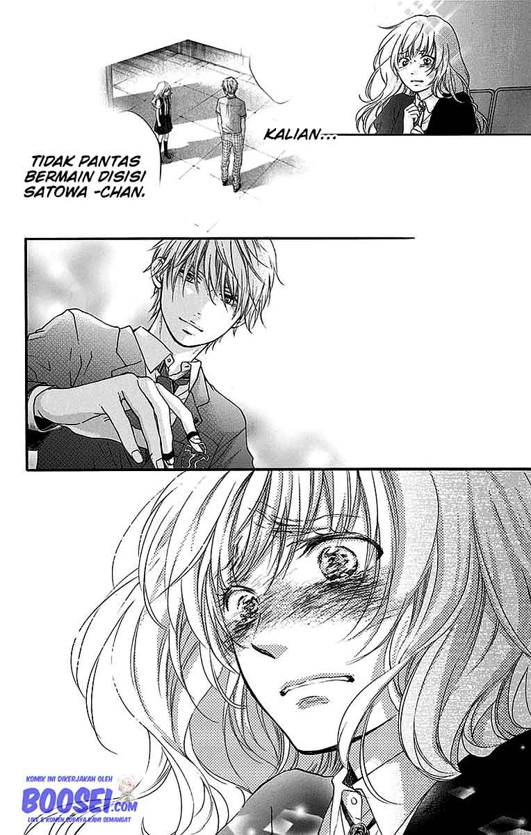 Kono Oto Tomare! Chapter 51 Bahasa Indonesia